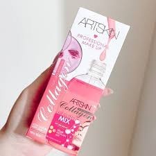 تصویر سرم کلاژن آرت اسکین art skin colagen serum