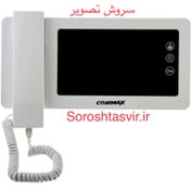 تصویر مانیتور آیفون تصویری 43N کوماکس COMMAX 43N