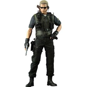 تصویر خرید اکشن فیگور Resident Evil 5 - کاراکتر Albert Wesker 