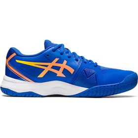 تصویر کفش تنیس مردانه اسیکس Asics Gel-Challenger 13-آبی 