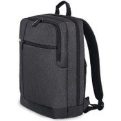 تصویر کوله پشتی لپ تاپ 15.6 اینچ شیائومی Xiaomi RunMi 90 Points Classic Business Backpack 90171BGBKUNLG05 