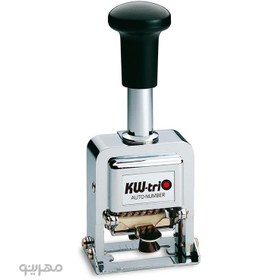 تصویر مهر شماره زن KW-trio 