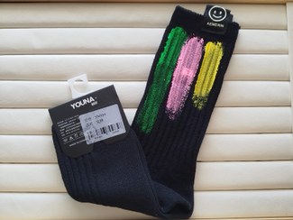 تصویر جوراب خارجی ضخیم اعلا 