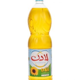 تصویر روغن آفتابگردان ویتامینه 810 گرمی لادن ladan oil 810gr