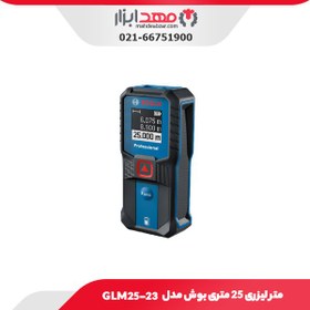 تصویر متر لیزری GLM 25-23 بوش (25 متری) Laser meter GLM 25-23 bosch