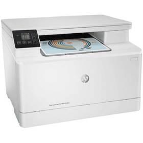 تصویر پرینتر چندکاره لیزری اچ پی مدل M182n HP Color LaserJet Pro MFP M182n Laser Printer