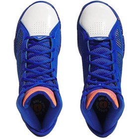تصویر کفش بسکتبال اورجینال برند Adidas مدل Adizero Rose 1.5 Re کد Hq1015 