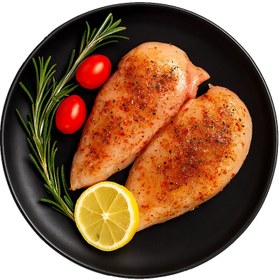 تصویر استیک مرغ 