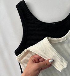 تصویر تاپ رکابی stiletto top
