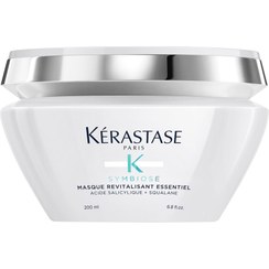 تصویر ماسک مو آبرسان برای موهای آسیب دیده کراستاس Symbiose Deeply Hydrating Hair Mask for Damaged Hair | Kérastase