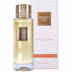 تصویر عطر ادوپرفیوم زنانه و مردانه اورنج کالابریا 100 میل پریمیر نوت Premiere Note Orange Calabria Eau De Parfum 100ml