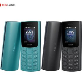 تصویر گوشی طرح نوکیا 2023 105 | حافظه 128 رم 48 مگابایت High Copy Nokia 105 2023 128/48 MB