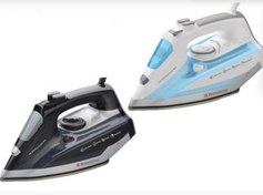 تصویر اتو بخار همیلتون مدل MR-270 Hamilton MR-270 Steam Iron