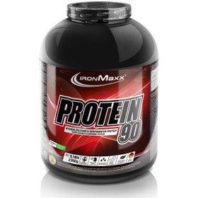 تصویر protein 90 ironmaxx 