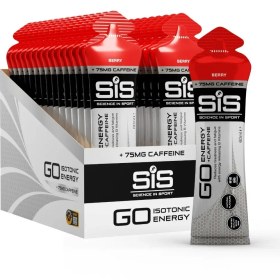 تصویر ژل انرژی+کافئینSIS 