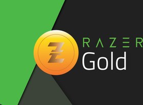 تصویر گیفت کارت ریزر گلد 