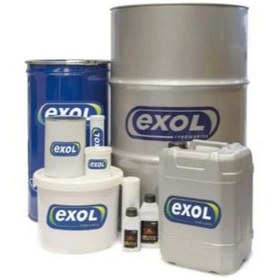 تصویر روغن کمپرسور exol cyclone freeze 268 چهار لیتری انگلیسی ا Compressor oil exol Compressor oil exol