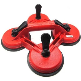 تصویر قاپک شیشه چهار قلو مدریت مدل C4-115 