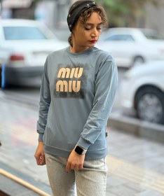 تصویر دورس میو میو - آبی سایز ۵۵ 