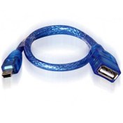 تصویر 5 پین به مادگی پی نت به طول 0.5 متر 