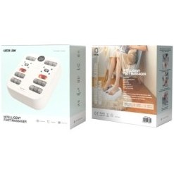 تصویر ماساژور پا گرین لاین مدل GL-IM10 GNINFTMSGRWH Green Lion GNINFTMSGRWH Intelligent Foot Massager