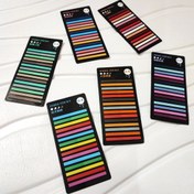 تصویر نوت استیک هایلایت شفاف سایز ۵ 