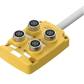 خرید و قیمت باکس توزیع آتونیکس Autonics Distribution Box 4-Pin ...