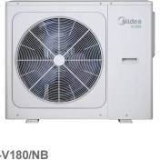 تصویر مینی چیلر اینورتر میدیا مدل DNL-V180 ظرفیت ۵ تن 