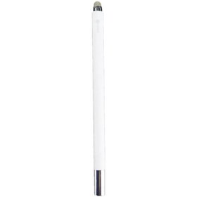 تصویر قلم لمسی دو سر کوتتسی Coteetci Triangular double-head capacitive pen 62002-WH 