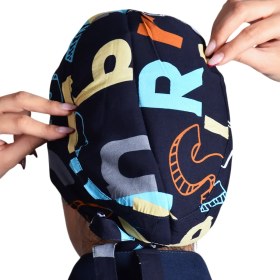 تصویر کلاه جراحی کد 81 