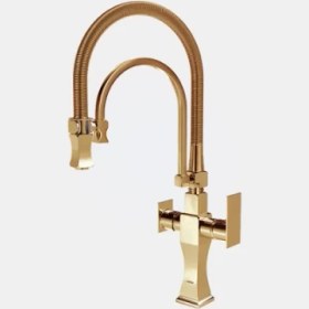 تصویر شیر آشپزخانه کسری مدل لومانKASRA دومنظوره 