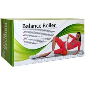 تصویر یوگا رولر بادی بالانس Balance roller 