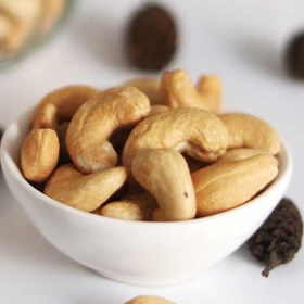 تصویر بادام هندی نمکی 