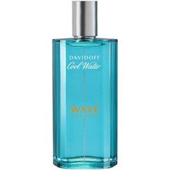 تصویر کول واتر ویو ادو تویلت مردانه دیویدف | Cool Water Wave Eau de Toilette For Men Davidoff 