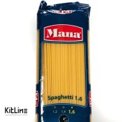 تصویر اسپاگتی قطر ۱.۶ مانا ۱۰۰۰گرمی 