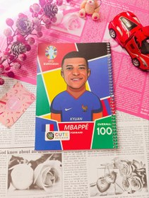 تصویر دفتر ۵۰برگ طرح کیمدی 