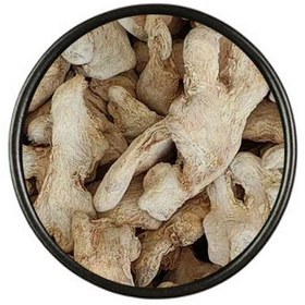 تصویر زنجبیل 100 گرم 