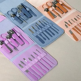 تصویر ست مانیکور 