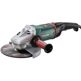 تصویر سنگ فرز متابو سنگبری 2200 وات متابو w 22-230 mvt w 22-230 mvt metabo