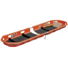 تصویر برانکارد بسکت دو تکه NF-B2 Two-piece basket stretcher NF-B2