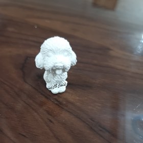 تصویر قالب سیلیکونی سگ کوچک 