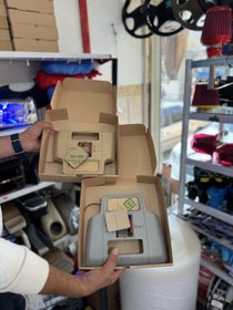 تصویر چراغ سقفی‌لمسی‌پژو 