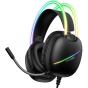 تصویر هدست با سیم اونیکوما X33 Onikuma X33 Wired Headset