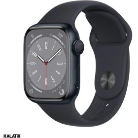 تصویر ساعت هوشمند اپل سری 8 سایز 41 میل ا Apple Watch Series 8 41MM Apple Watch Series 8 41MM