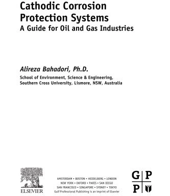 خرید و قیمت دانلود کتاب Cathodic corrosion protection systems : a guide ...