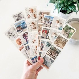 تصویر چاپ عکس نواری 