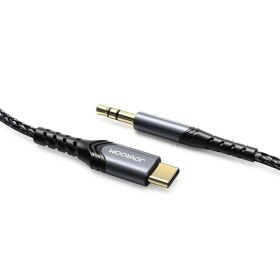 تصویر کابل تبدیل Joyroom SY-A03 TYPE-C To AUX 1m Joyroom SY-A03 TYPE-C To AUX 1m Cable