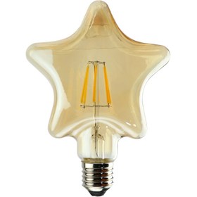 تصویر لامپ ادیسونی ا Filament Bulb Lamp E27 Filament Bulb Lamp E27