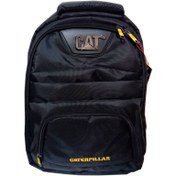 تصویر کوله پشتی لپ تاپ کاترپیلار مدل BB38 مناسب برای لپ تاپ 15.6 اینچی CAT BB38 BACK PACK