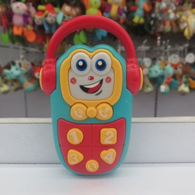 تصویر اسباب بازی موبایل موزیکال 